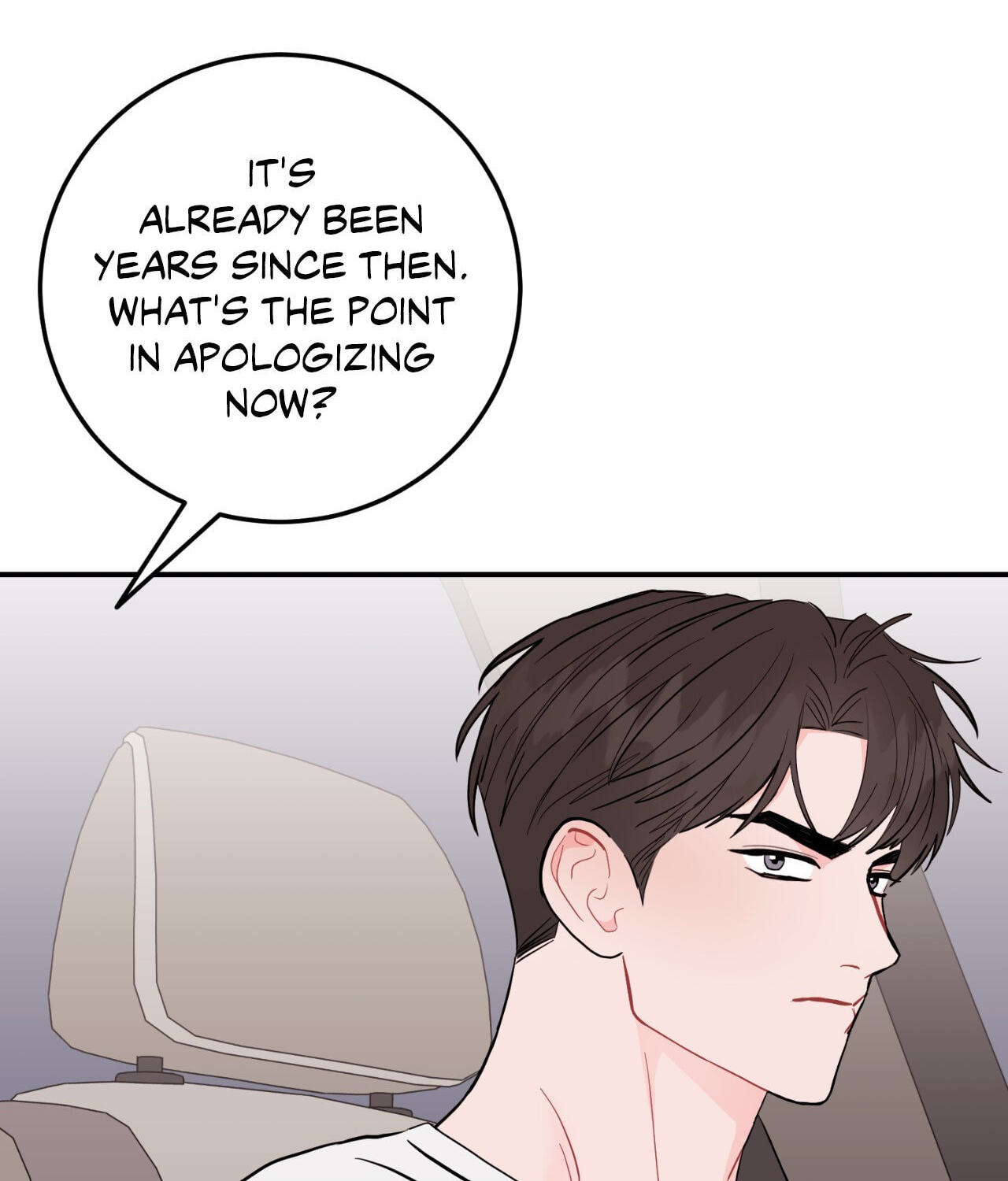 Can't Think Straight Chapter 85 page 14 - 