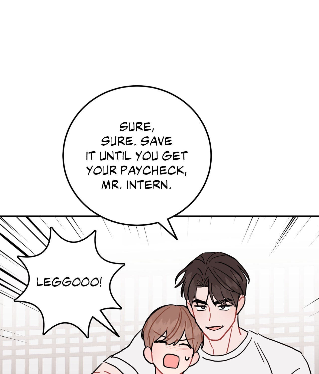 Can't Think Straight Chapter 85 page 137 - 