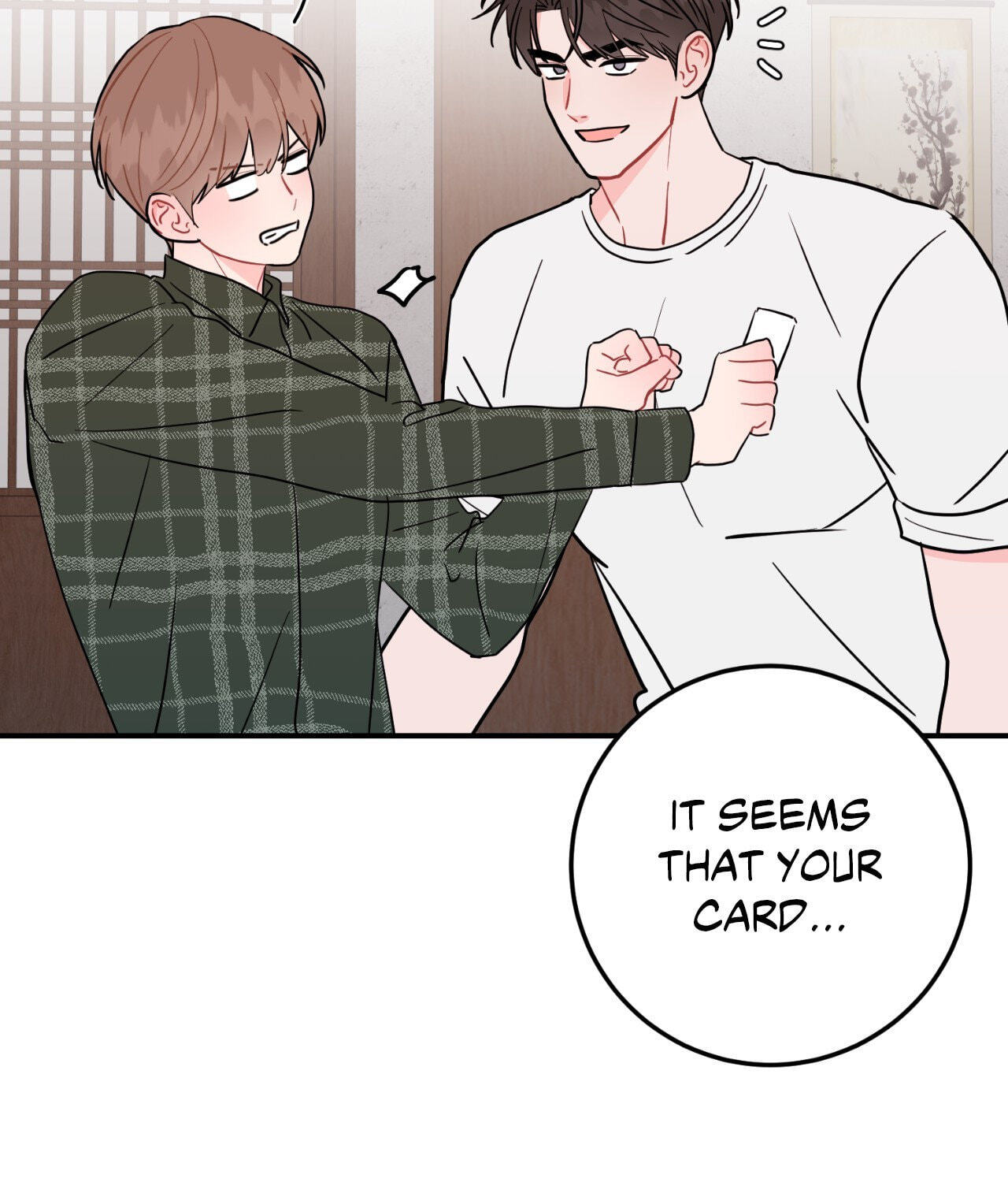 Can't Think Straight Chapter 85 page 145 - 