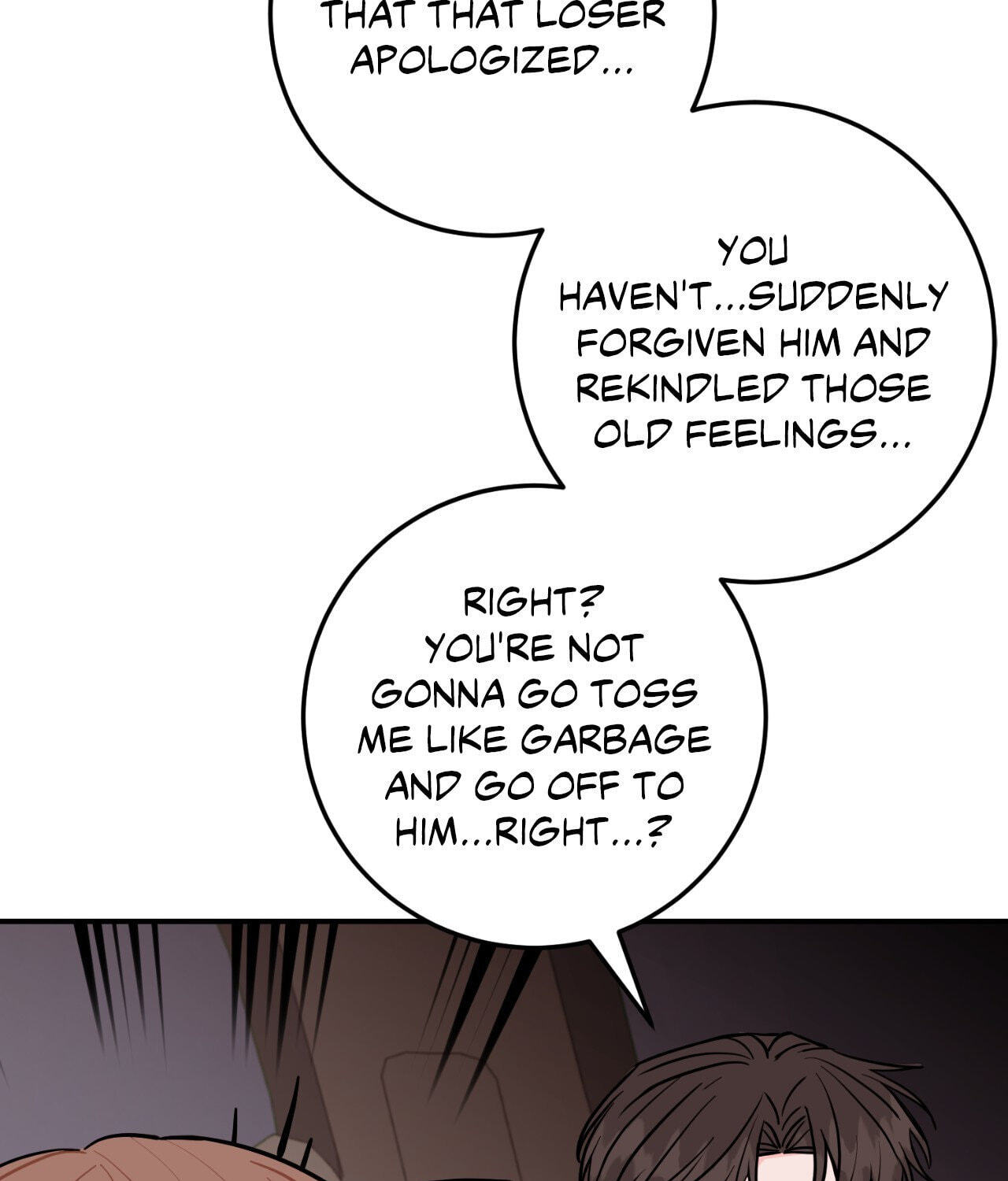 Can't Think Straight Chapter 85 page 19 - 