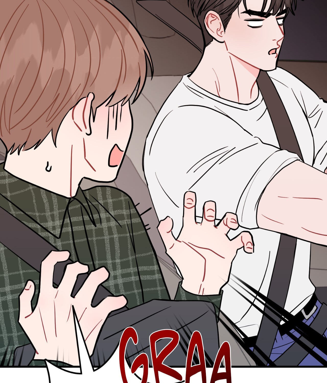 Can't Think Straight Chapter 85 page 20 - 