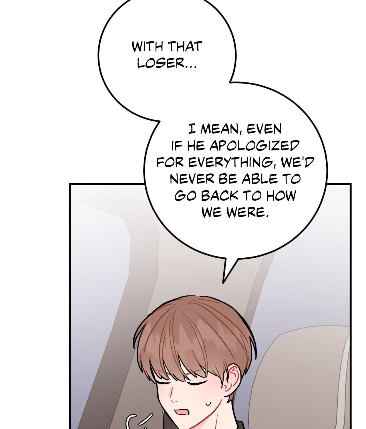 Can't Think Straight Chapter 85 page 22 - 