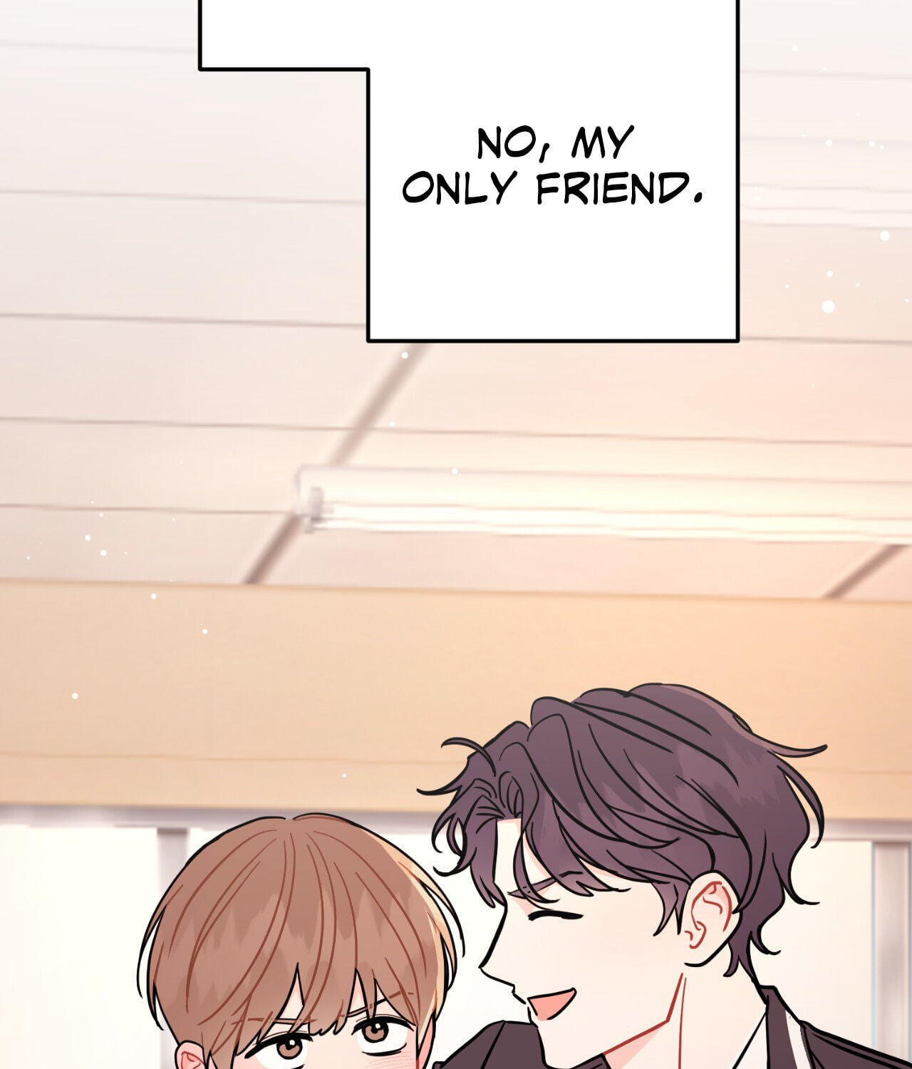 Can't Think Straight Chapter 85 page 37 - 