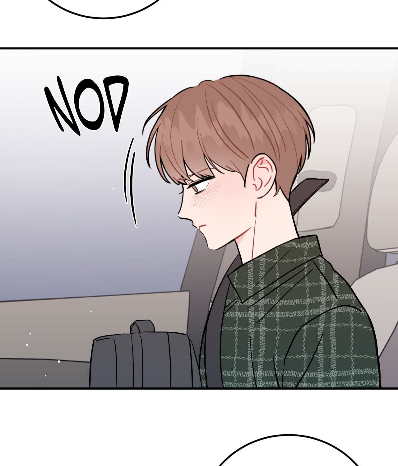 Can't Think Straight Chapter 85 page 5 - 