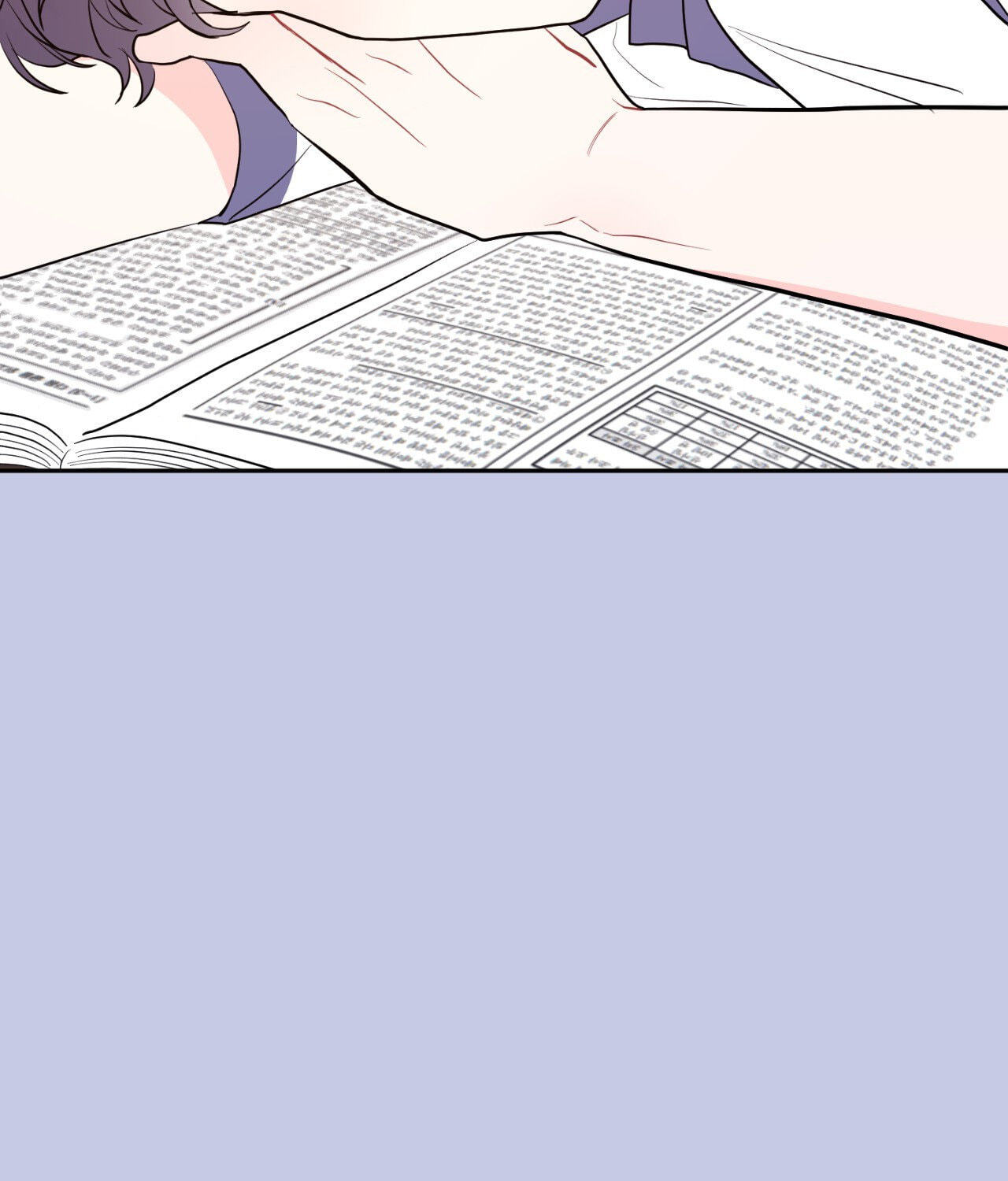 Can't Think Straight Chapter 85 page 43 - 