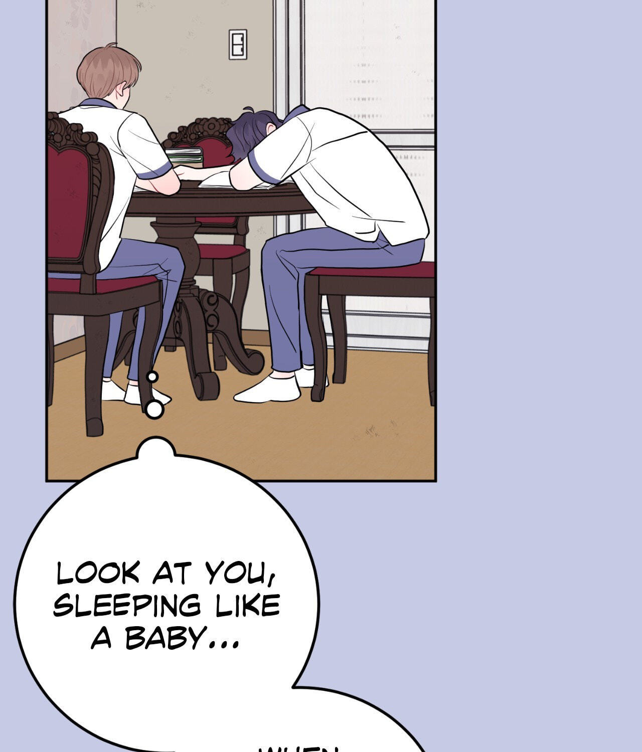 Can't Think Straight Chapter 85 page 45 - 
