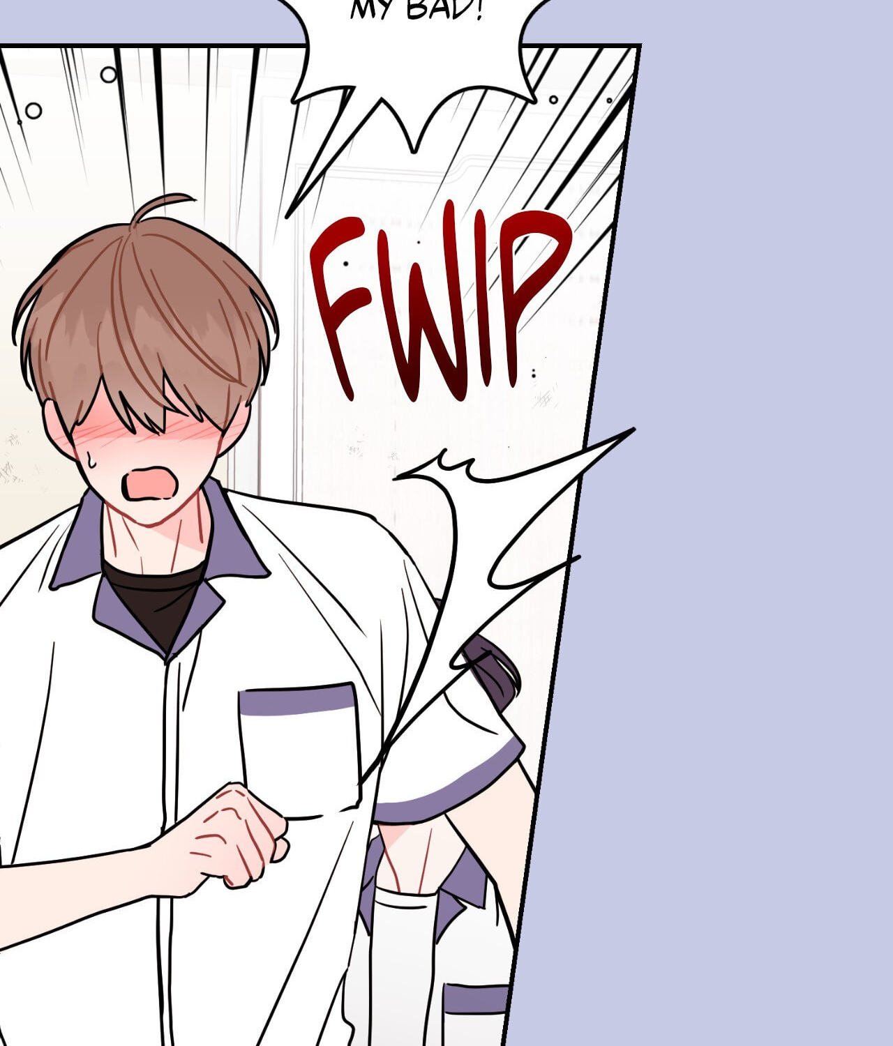 Can't Think Straight Chapter 85 page 56 - 