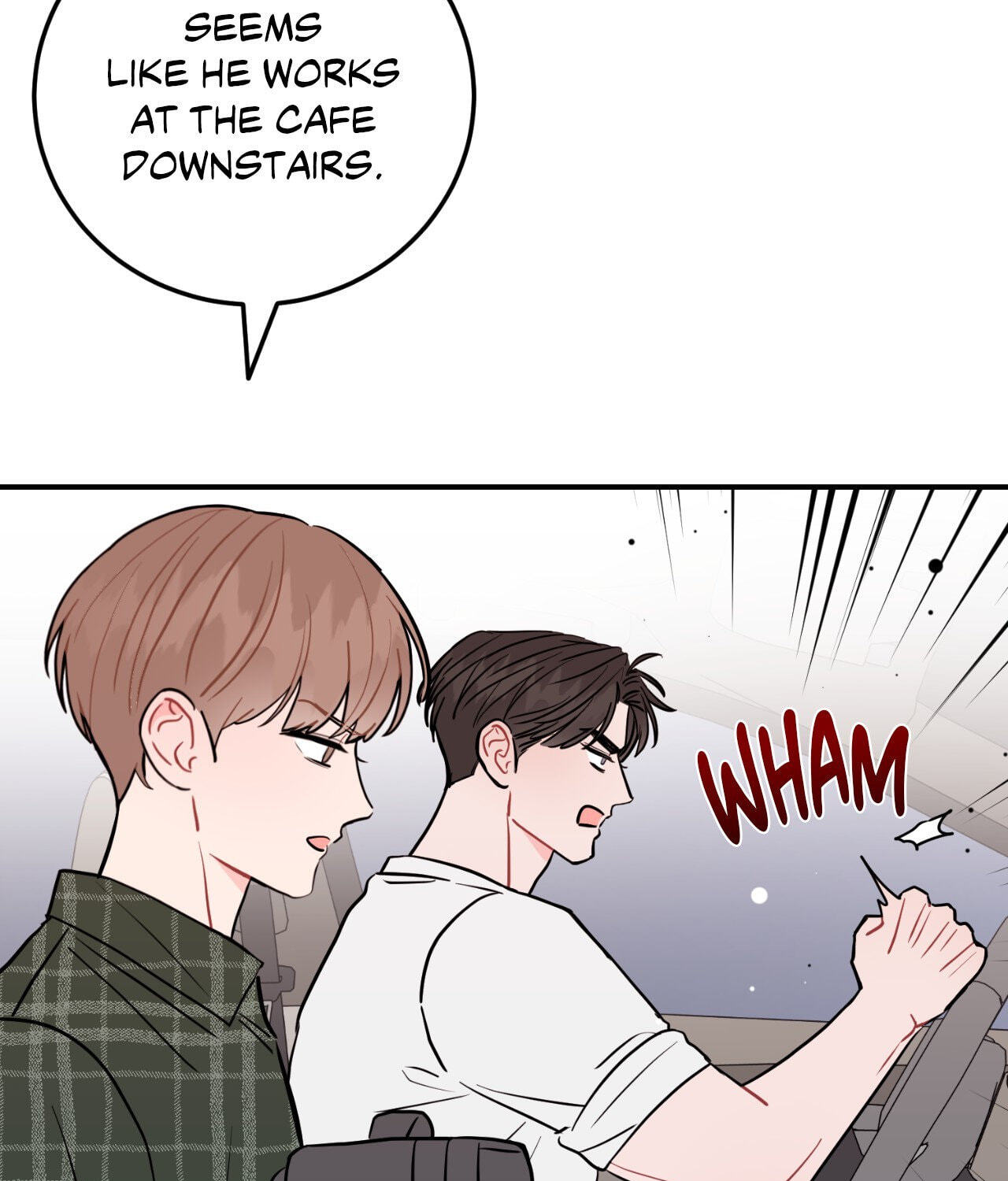 Can't Think Straight Chapter 85 page 7 - 