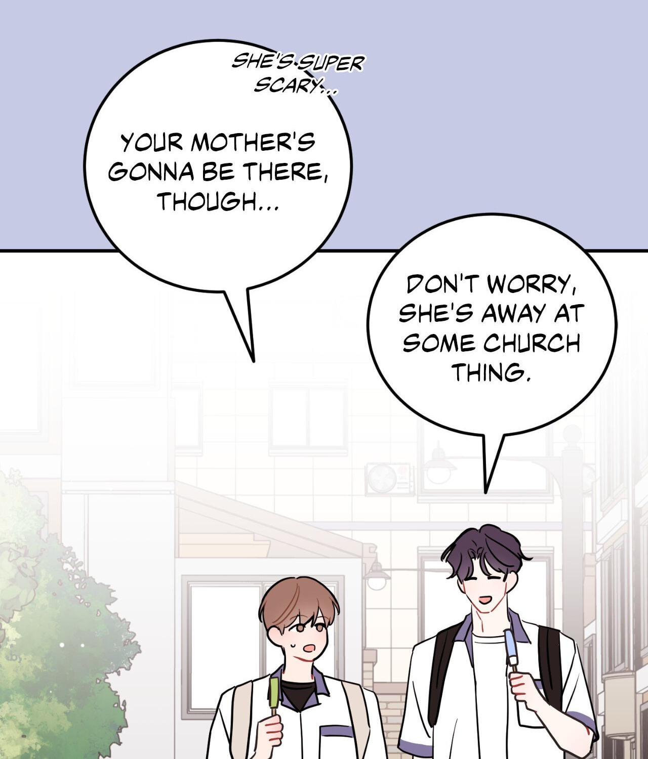 Can't Think Straight Chapter 85 page 70 - 