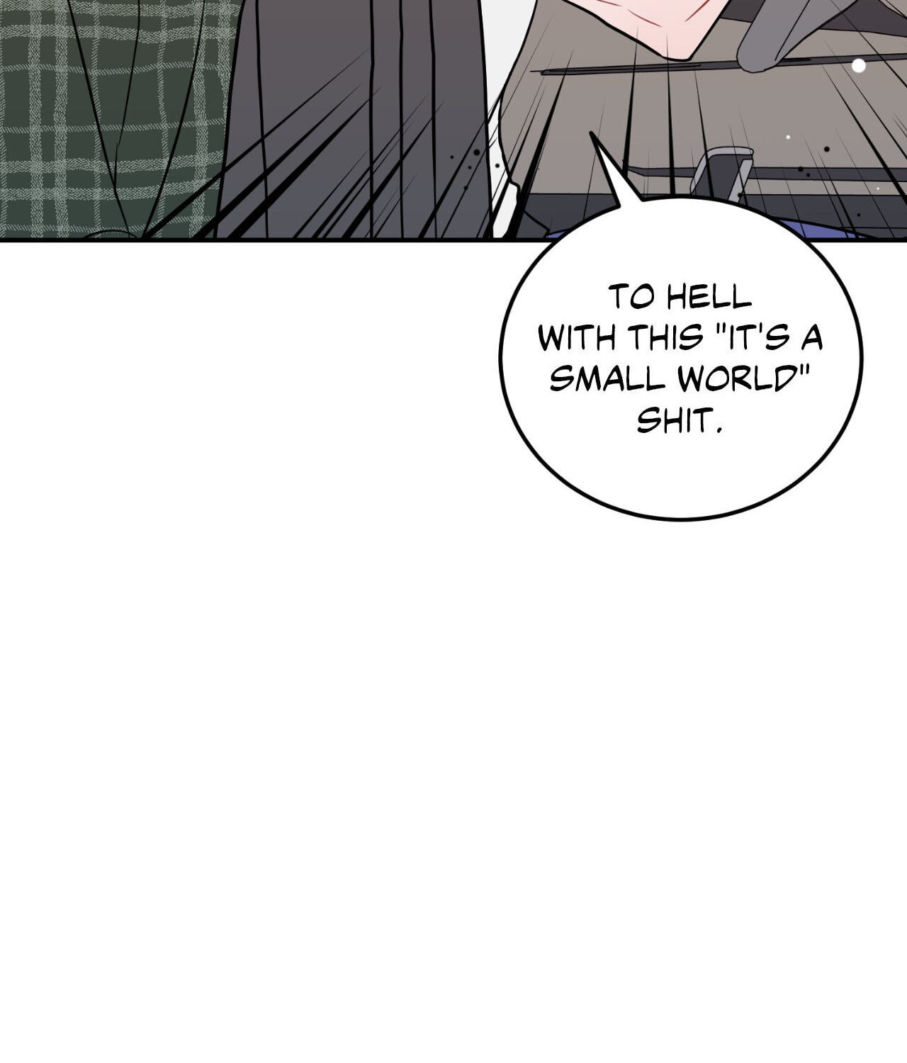 Can't Think Straight Chapter 85 page 8 - 