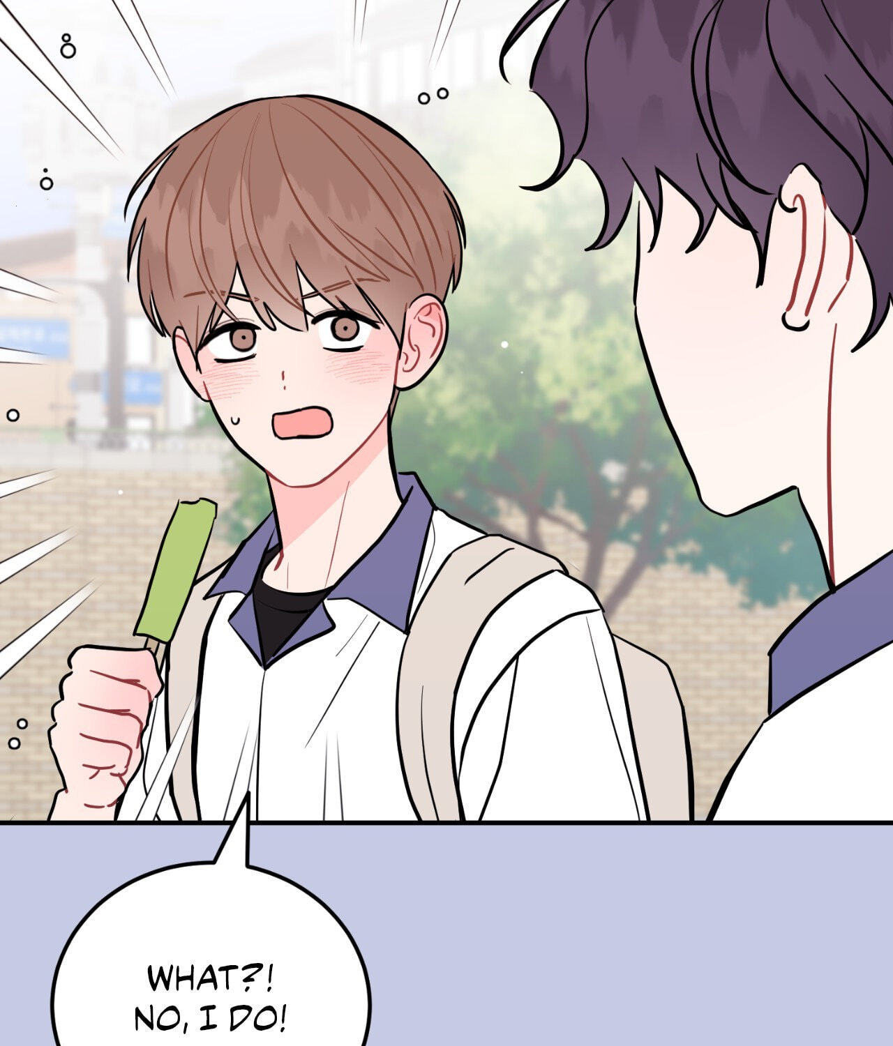 Can't Think Straight Chapter 85 page 75 - 
