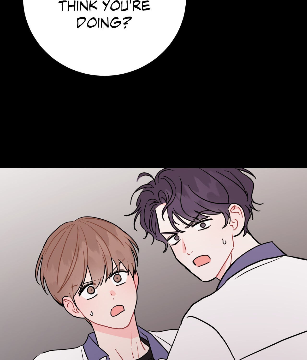 Can't Think Straight Chapter 85 page 84 - 