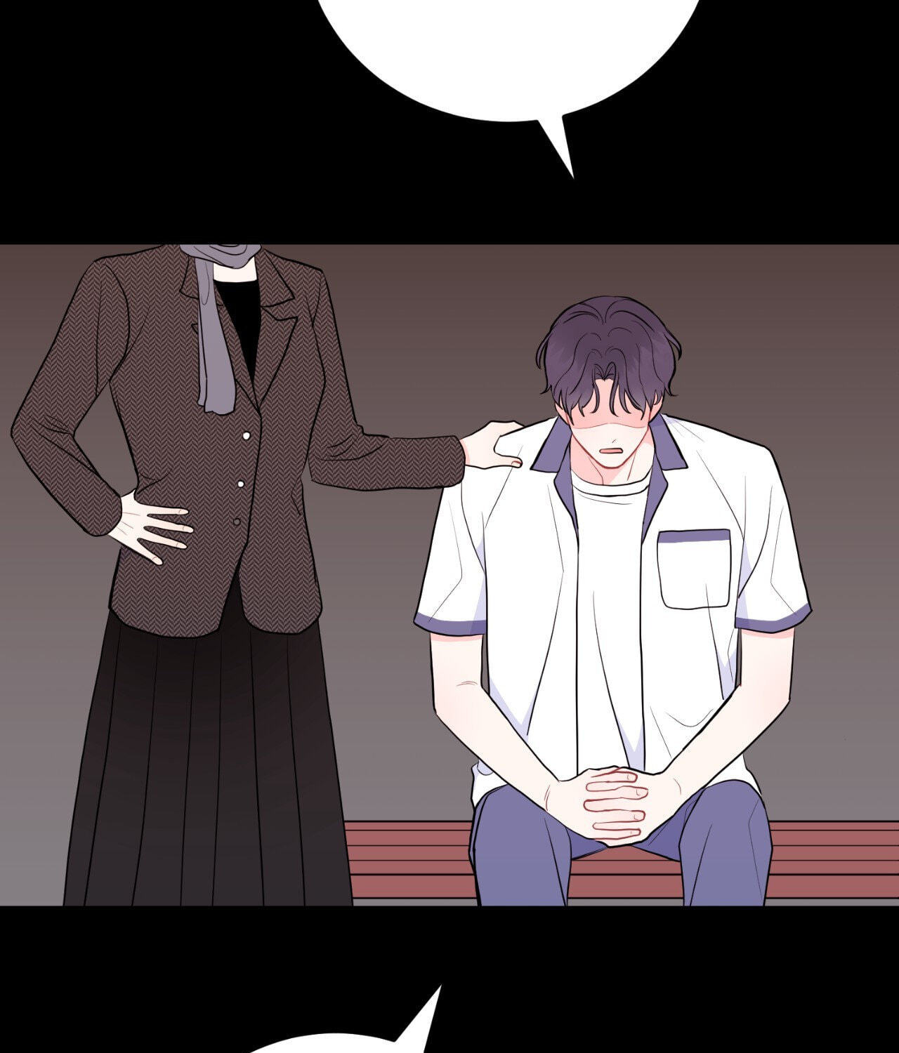 Can't Think Straight Chapter 85 page 93 - 