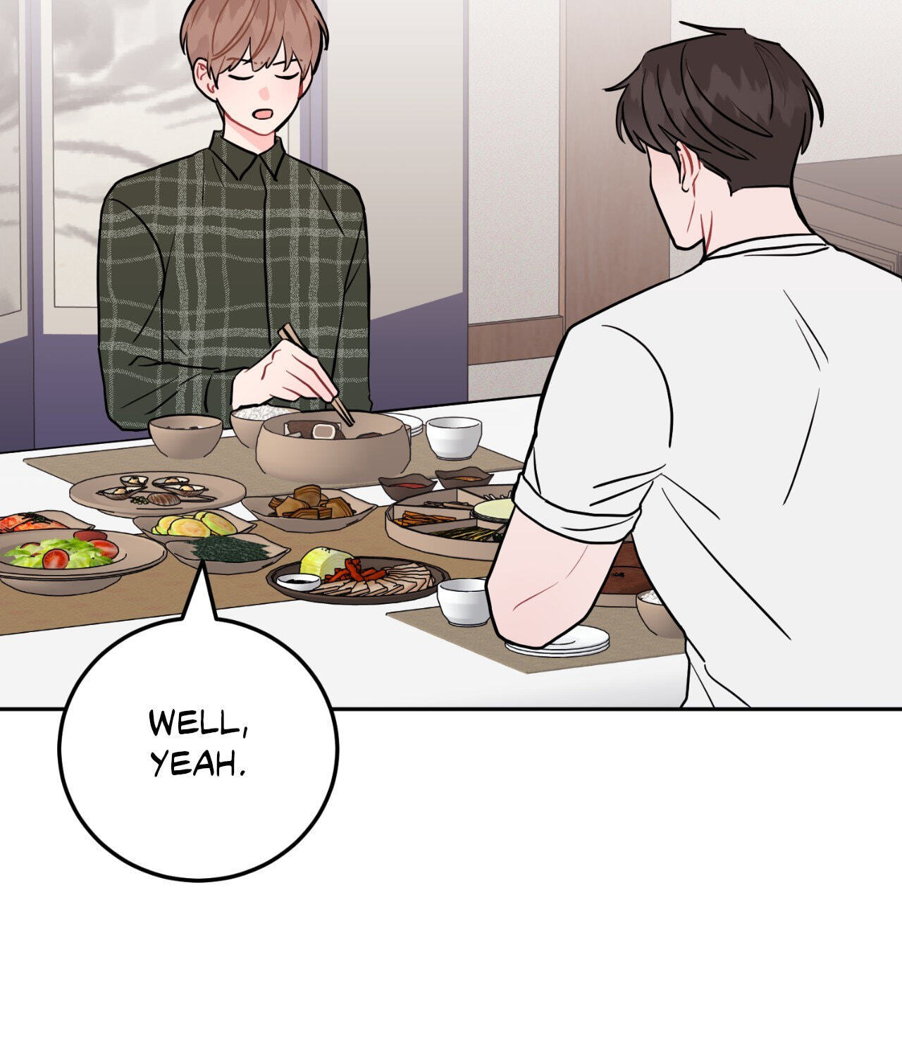 Can't Think Straight Chapter 85 page 99 - 