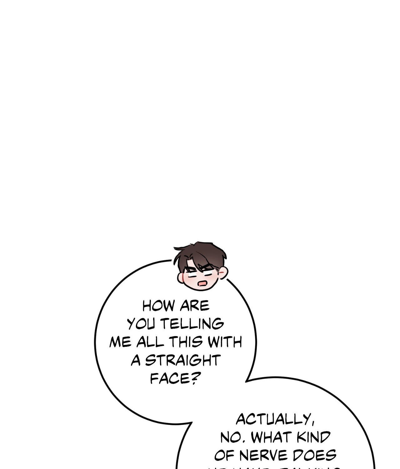 Can't Think Straight Chapter 85 page 100 - 