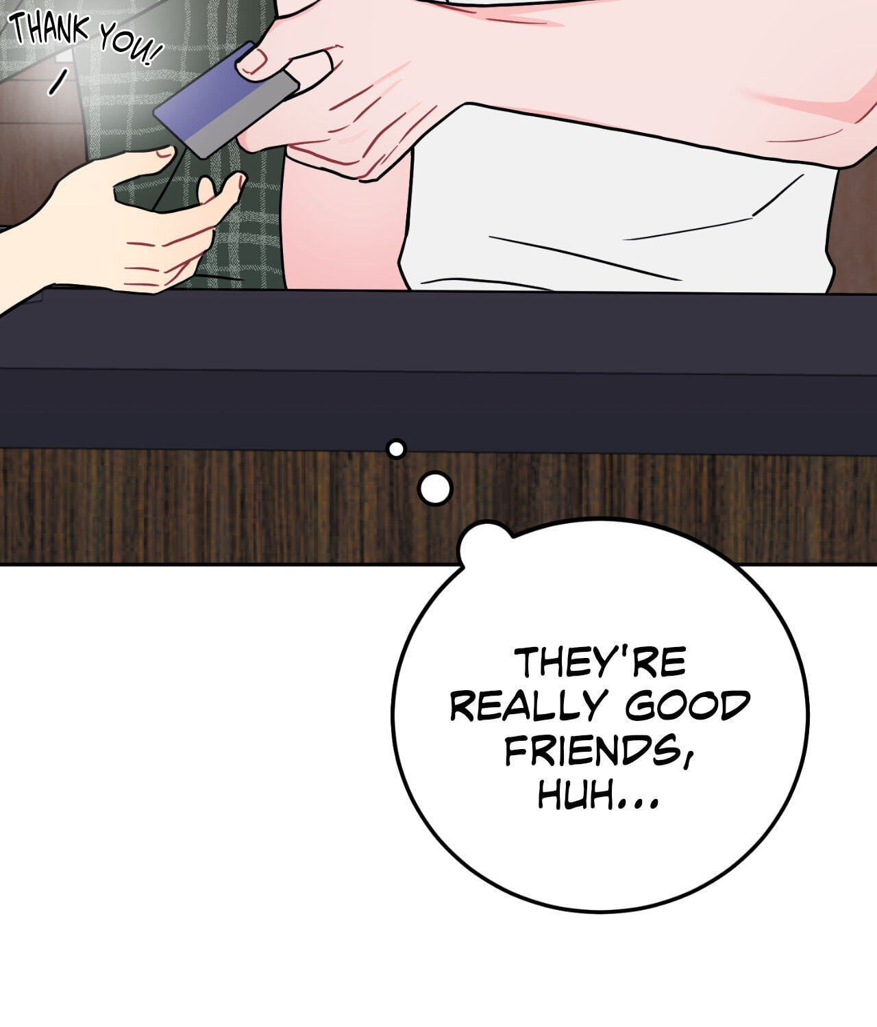 Can't Think Straight Chapter 86 page 11 - 