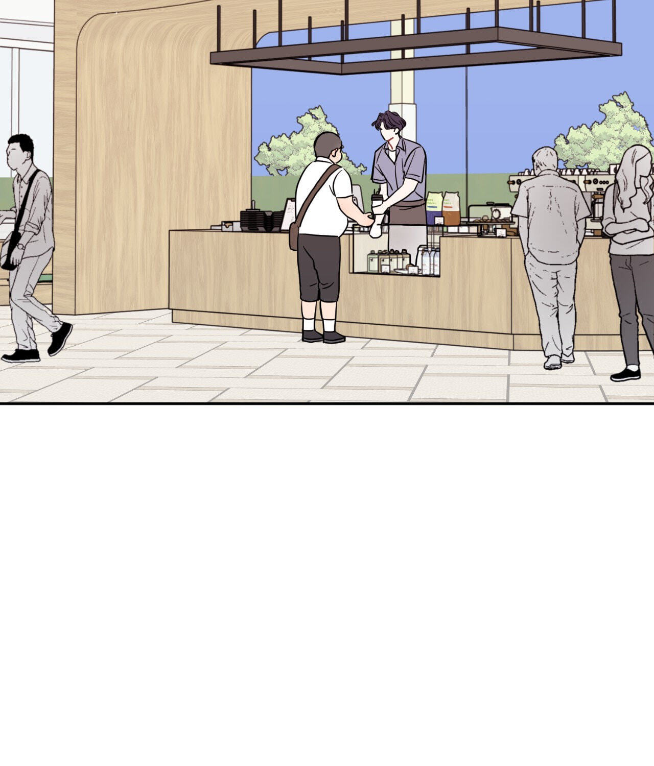 Can't Think Straight Chapter 86 page 103 - 