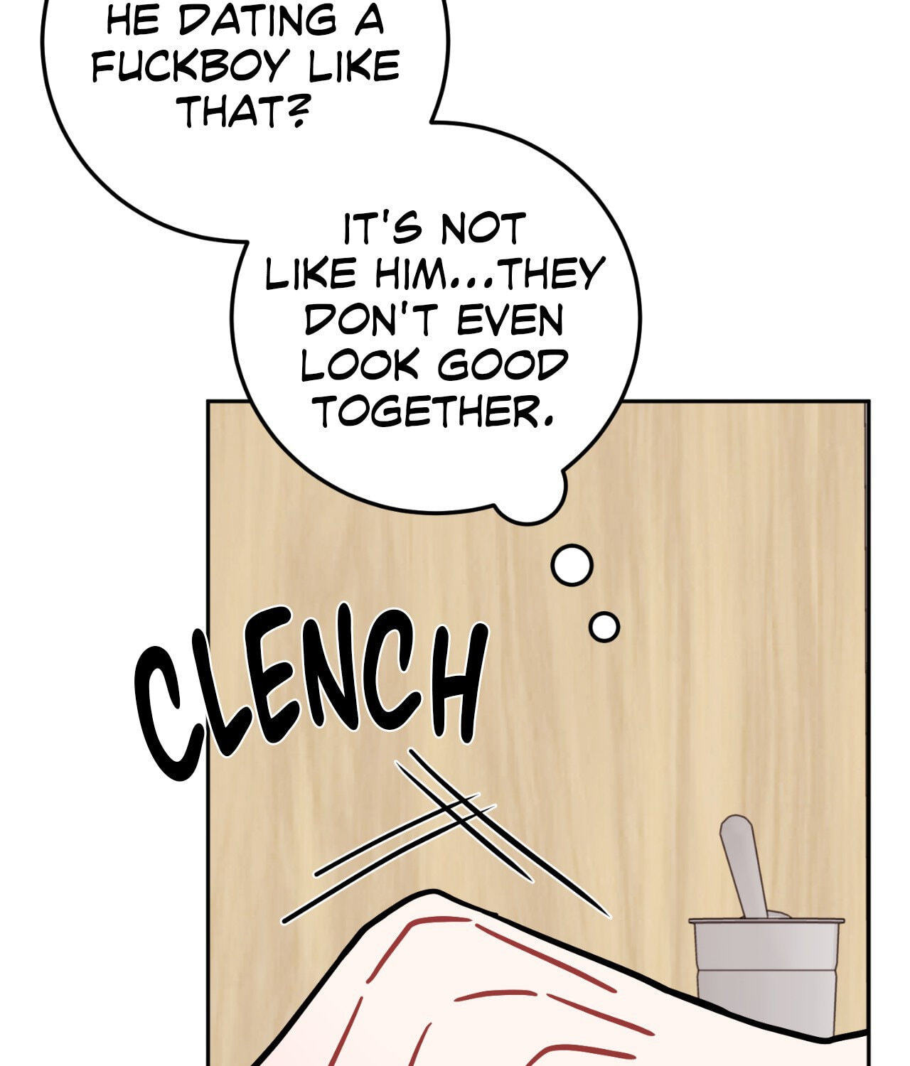 Can't Think Straight Chapter 86 page 117 - 