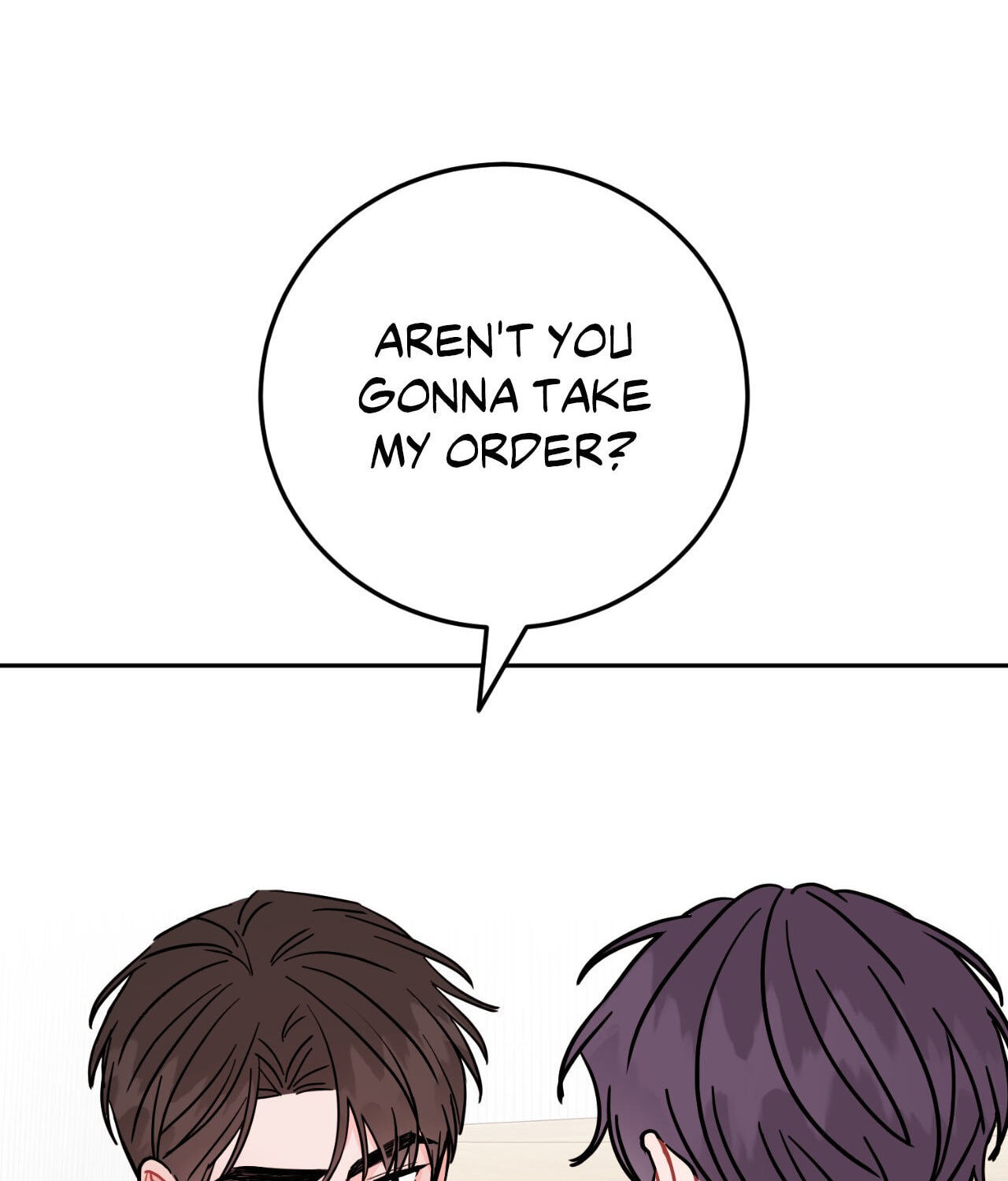 Can't Think Straight Chapter 86 page 132 - 