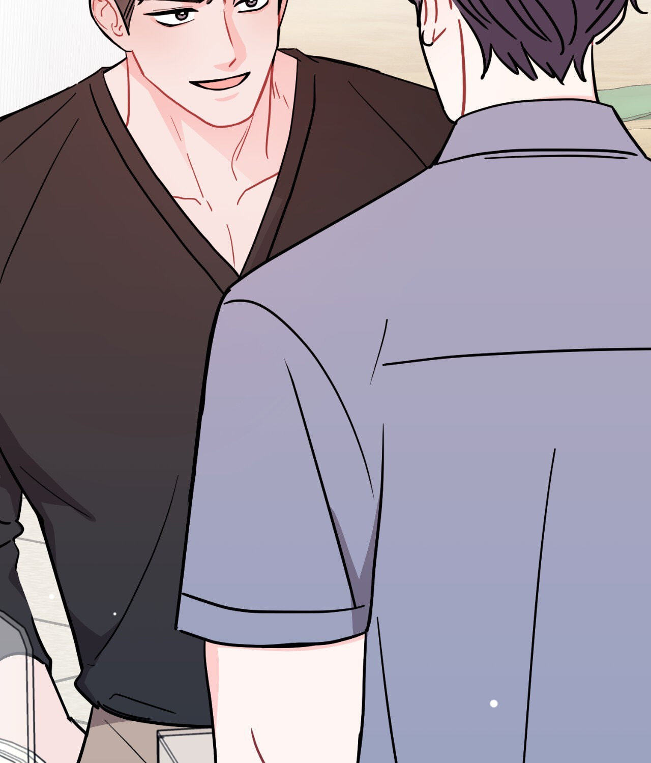 Can't Think Straight Chapter 86 page 133 - 
