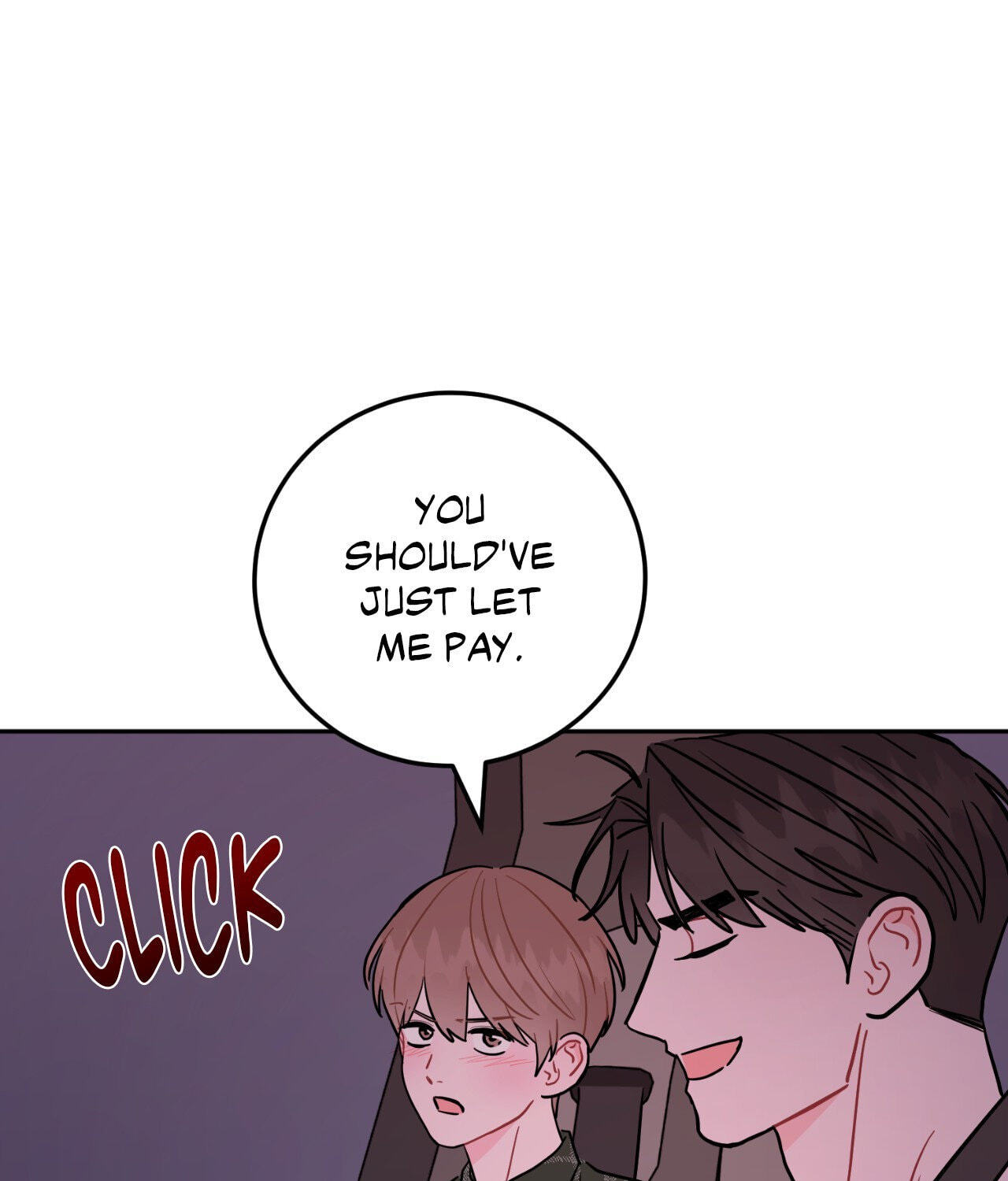 Can't Think Straight Chapter 86 page 17 - 