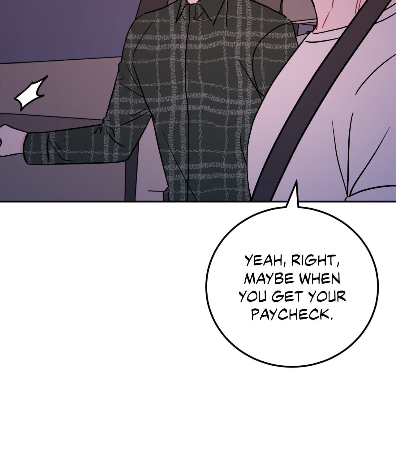 Can't Think Straight Chapter 86 page 18 - 
