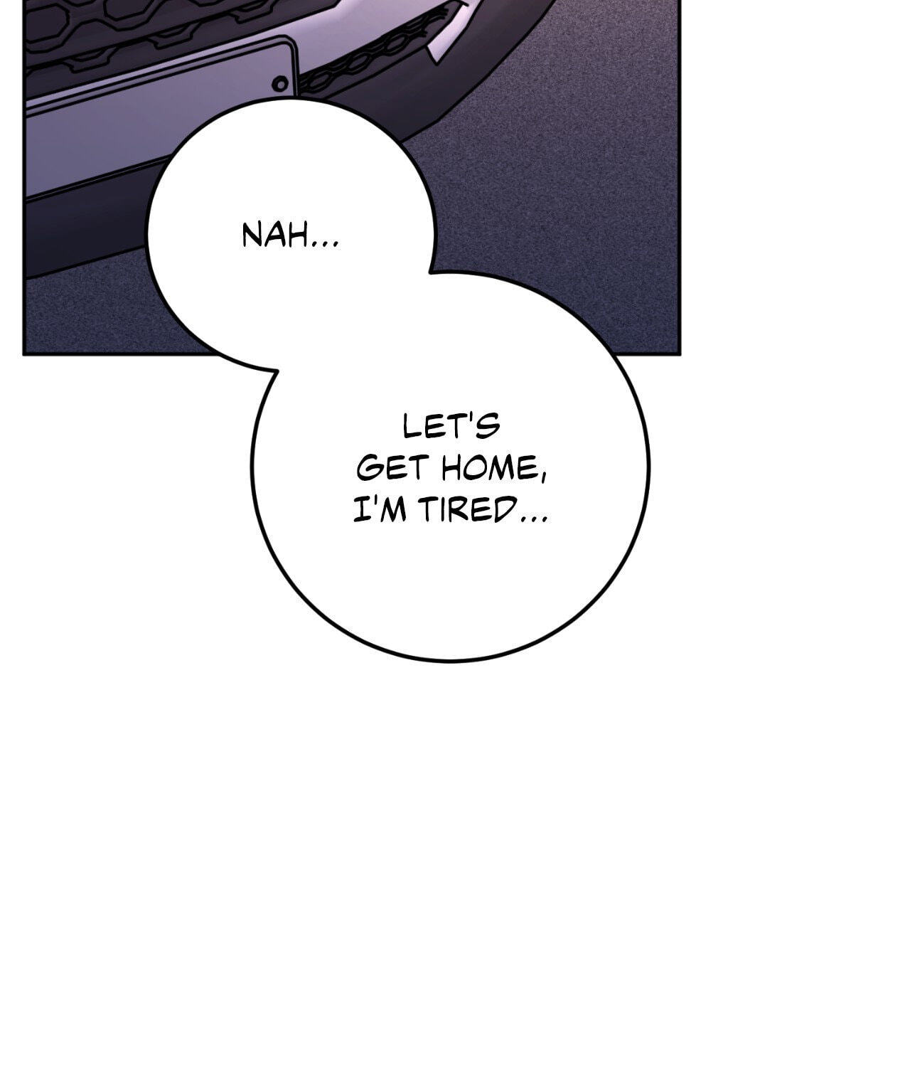 Can't Think Straight Chapter 86 page 21 - 
