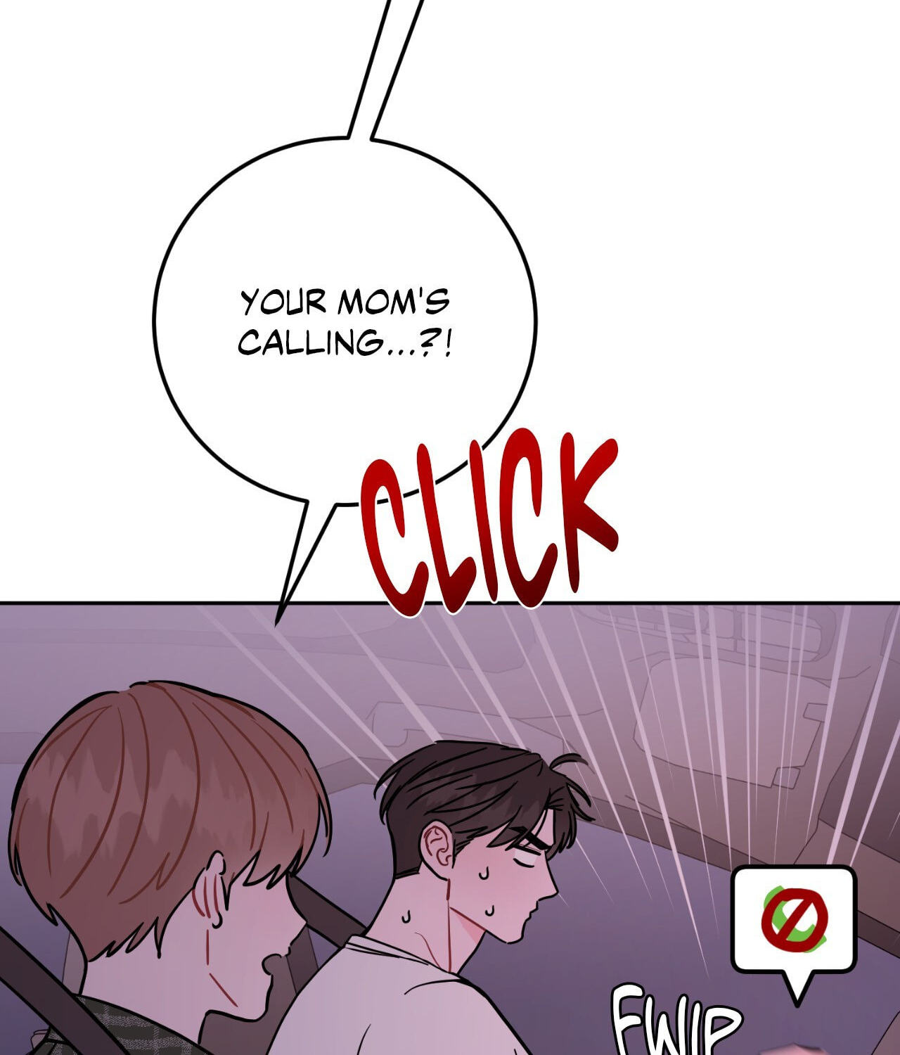Can't Think Straight Chapter 86 page 24 - 