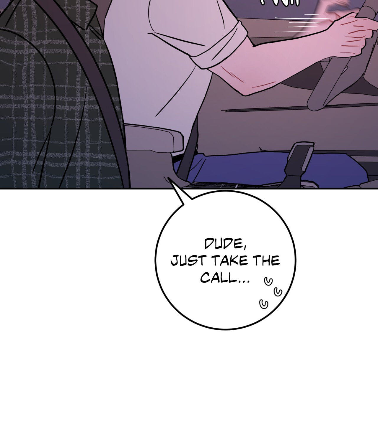 Can't Think Straight Chapter 86 page 25 - 