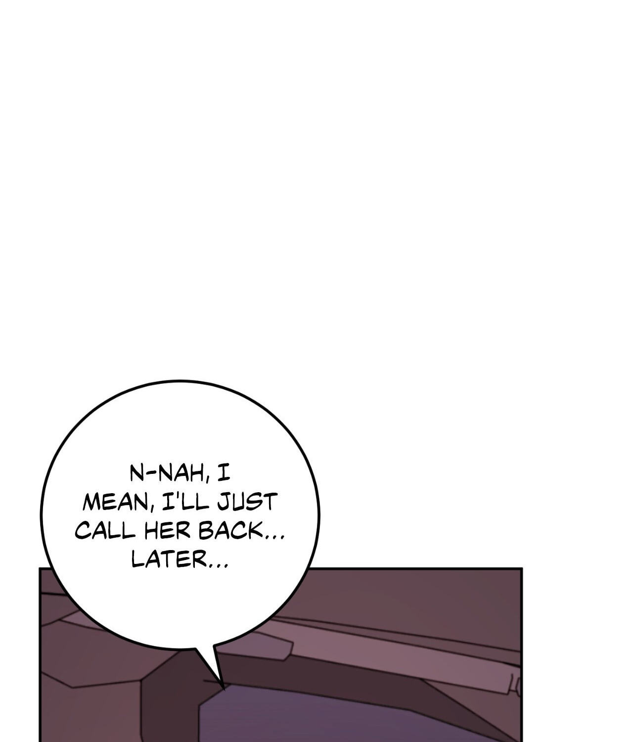 Can't Think Straight Chapter 86 page 26 - 