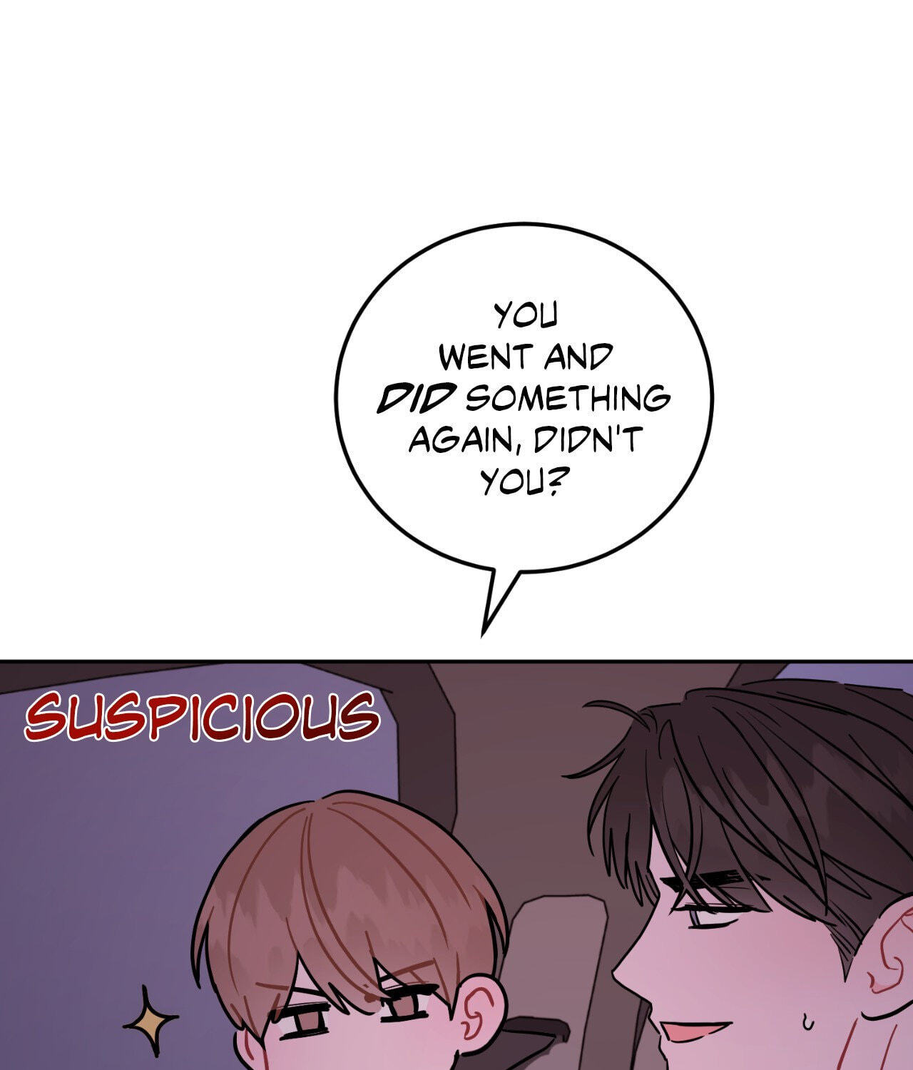 Can't Think Straight Chapter 86 page 33 - 