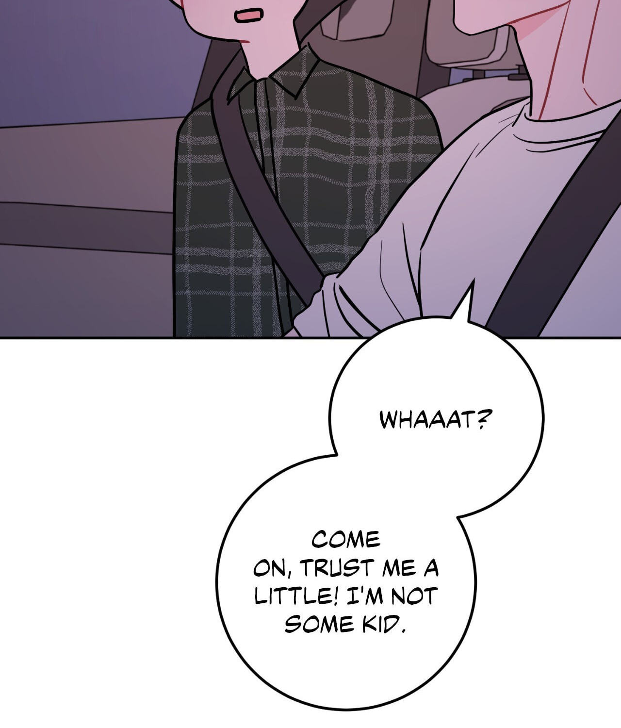Can't Think Straight Chapter 86 page 34 - 