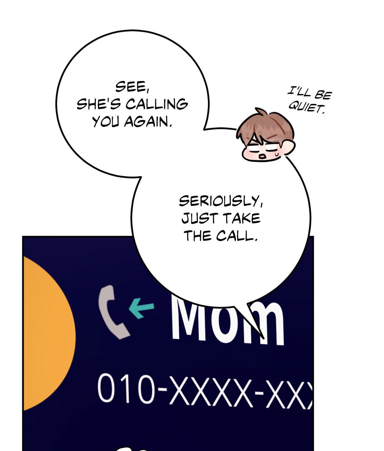 Can't Think Straight Chapter 86 page 38 - 