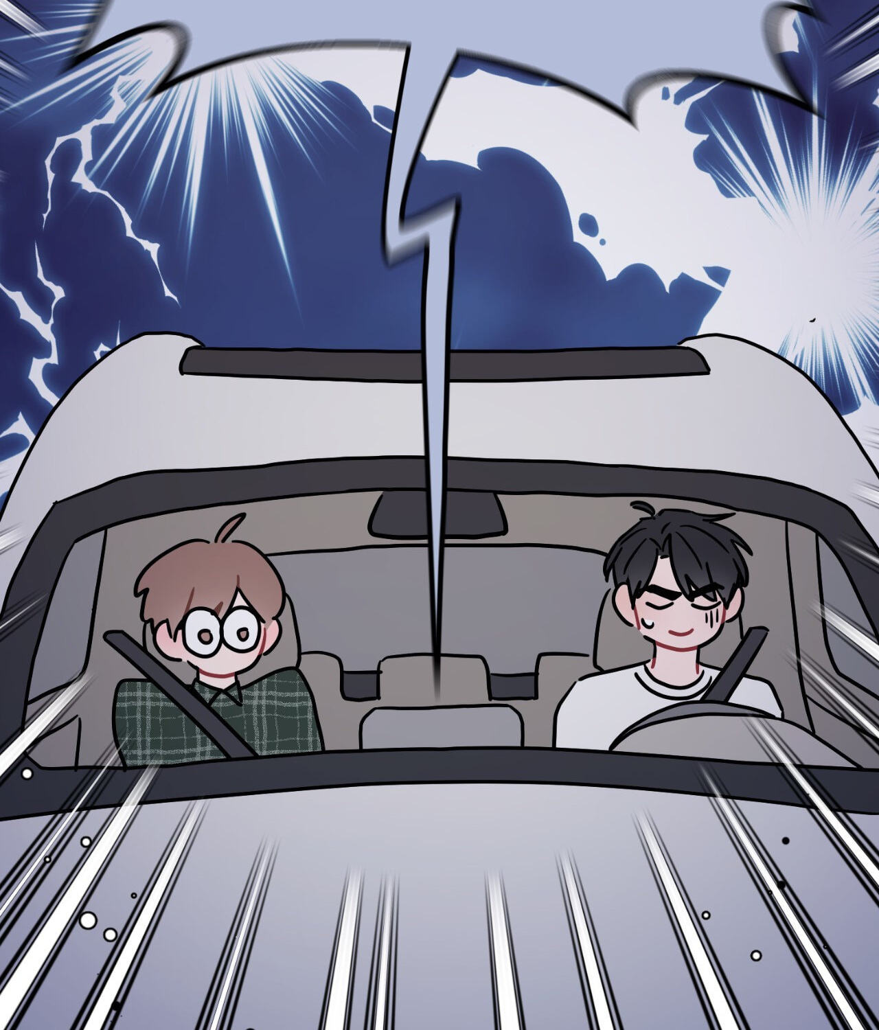 Can't Think Straight Chapter 86 page 44 - 