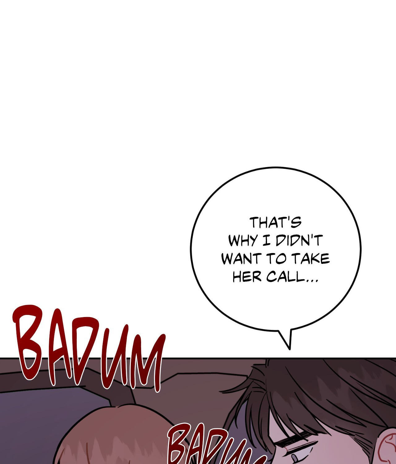 Can't Think Straight Chapter 86 page 48 - 