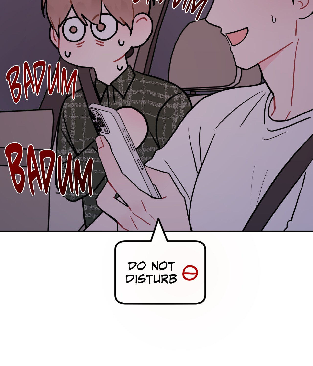 Can't Think Straight Chapter 86 page 49 - 