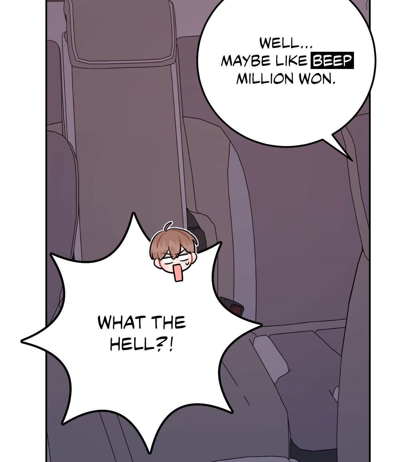 Can't Think Straight Chapter 86 page 54 - 