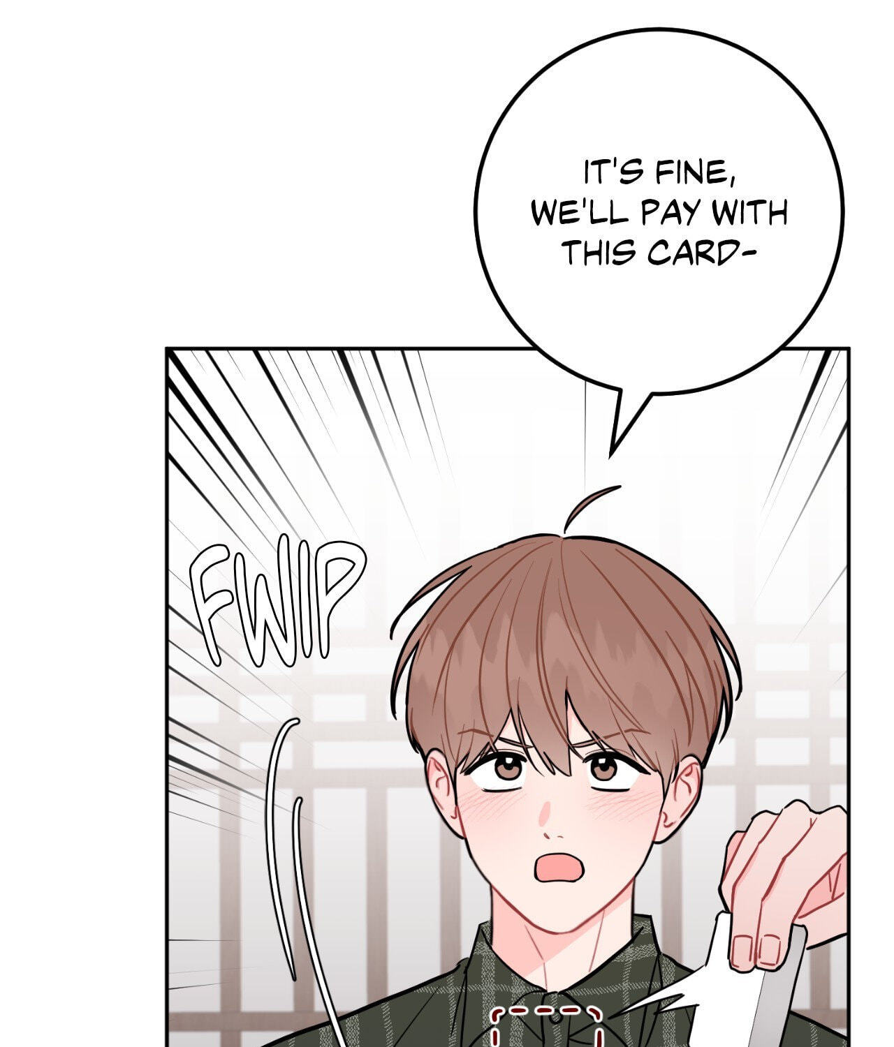 Can't Think Straight Chapter 86 page 7 - 