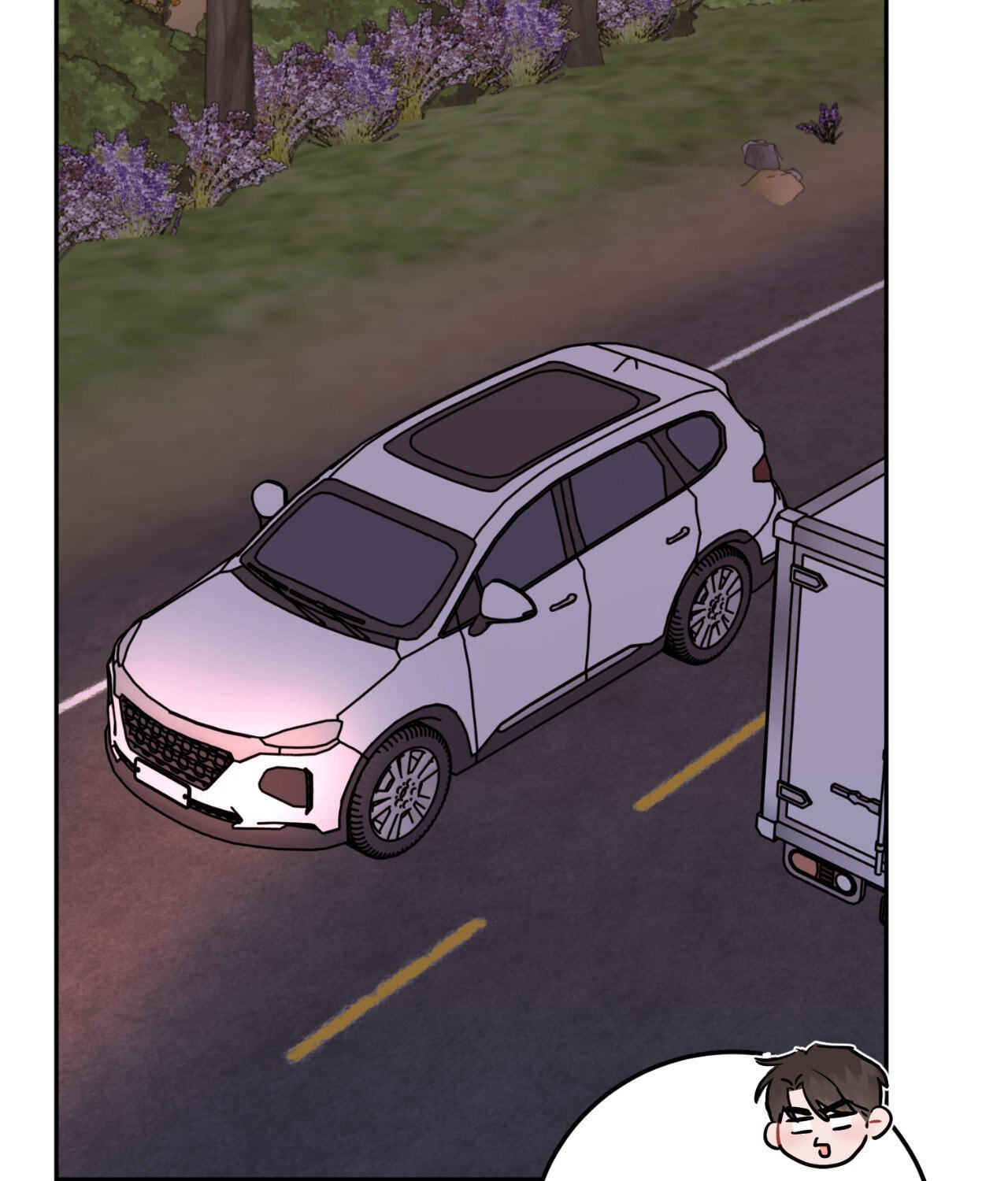 Can't Think Straight Chapter 86 page 61 - 