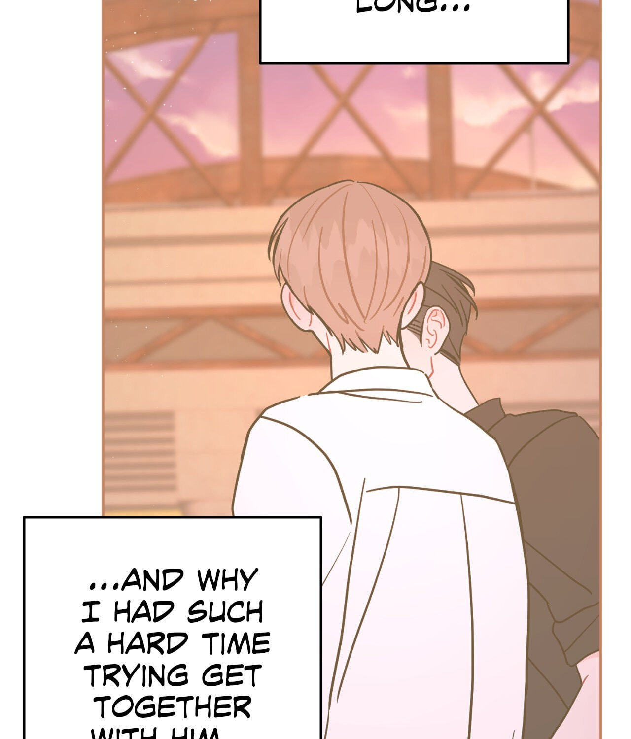 Can't Think Straight Chapter 86 page 87 - 