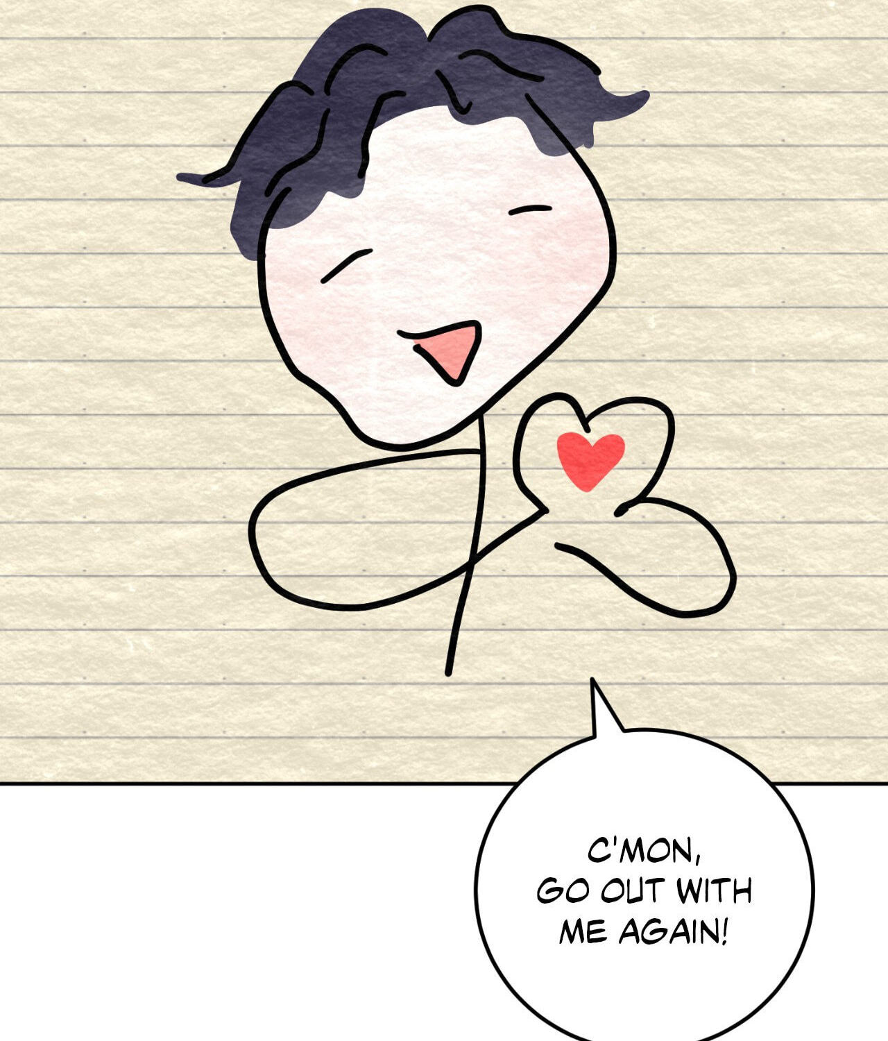 Can't Think Straight Chapter 86 page 90 - 