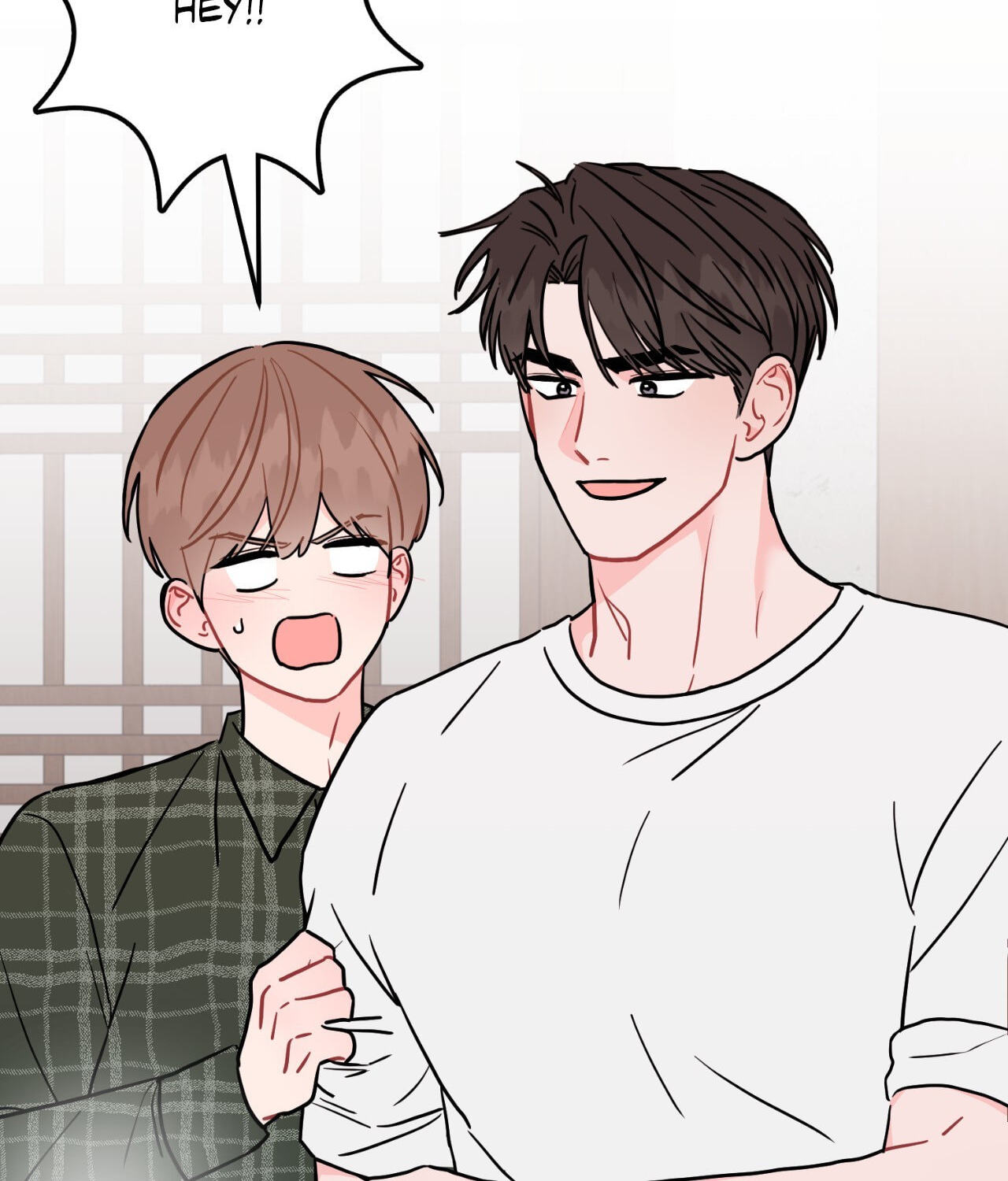 Can't Think Straight Chapter 86 page 10 - 