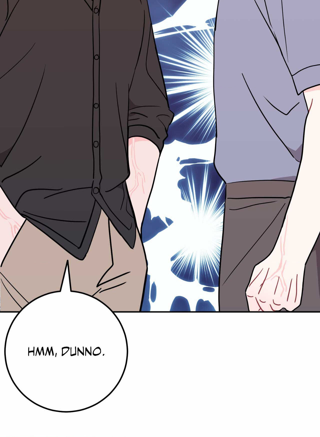 Can't Think Straight Chapter 87 page 11 - 