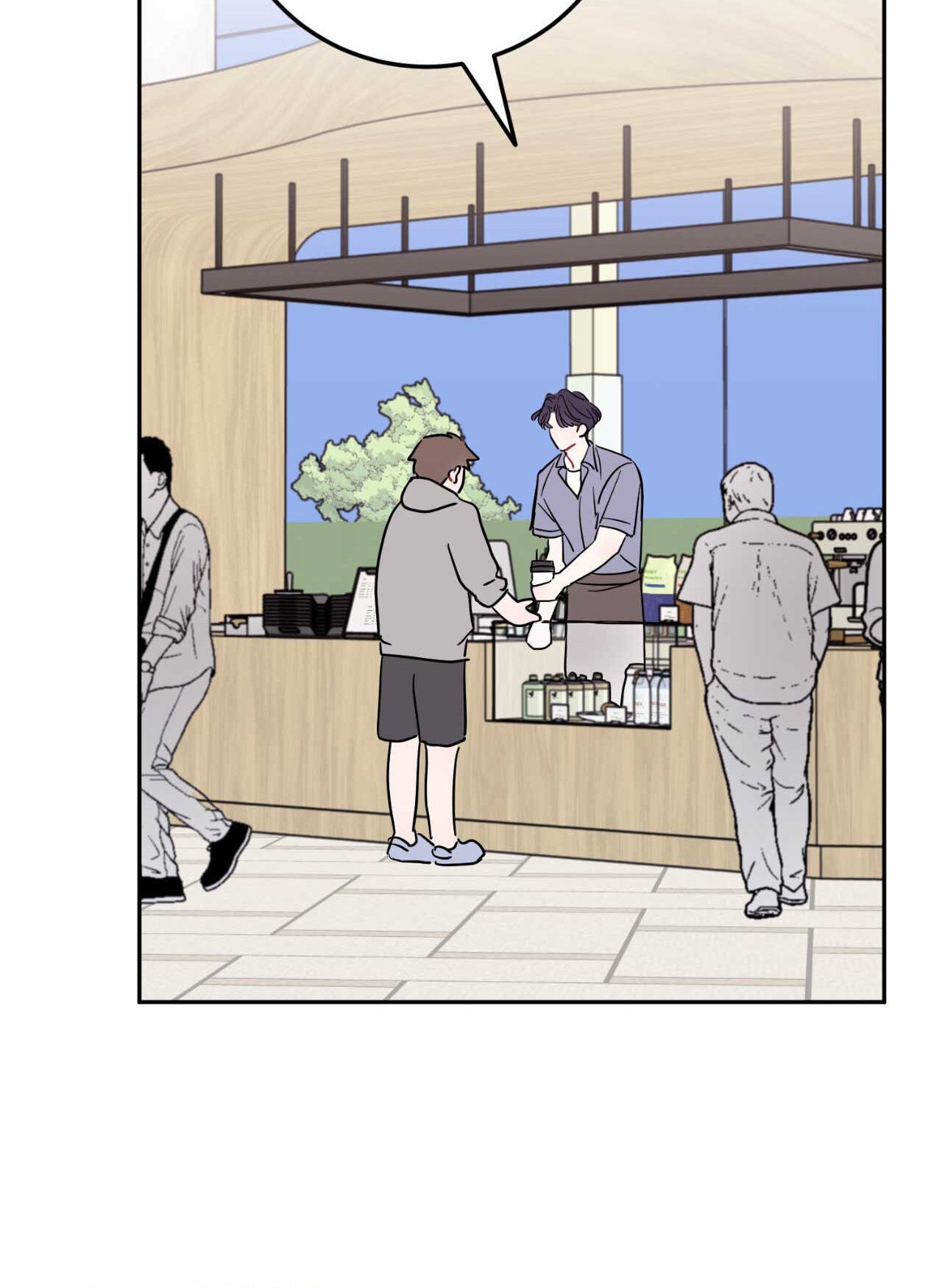 Can't Think Straight Chapter 87 page 105 - 