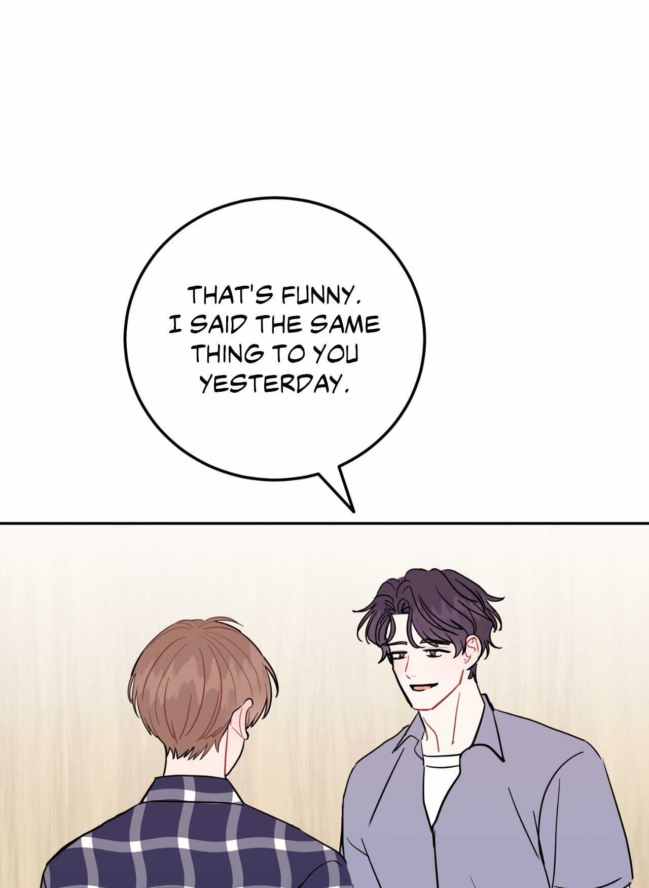 Can't Think Straight Chapter 87 page 112 - 