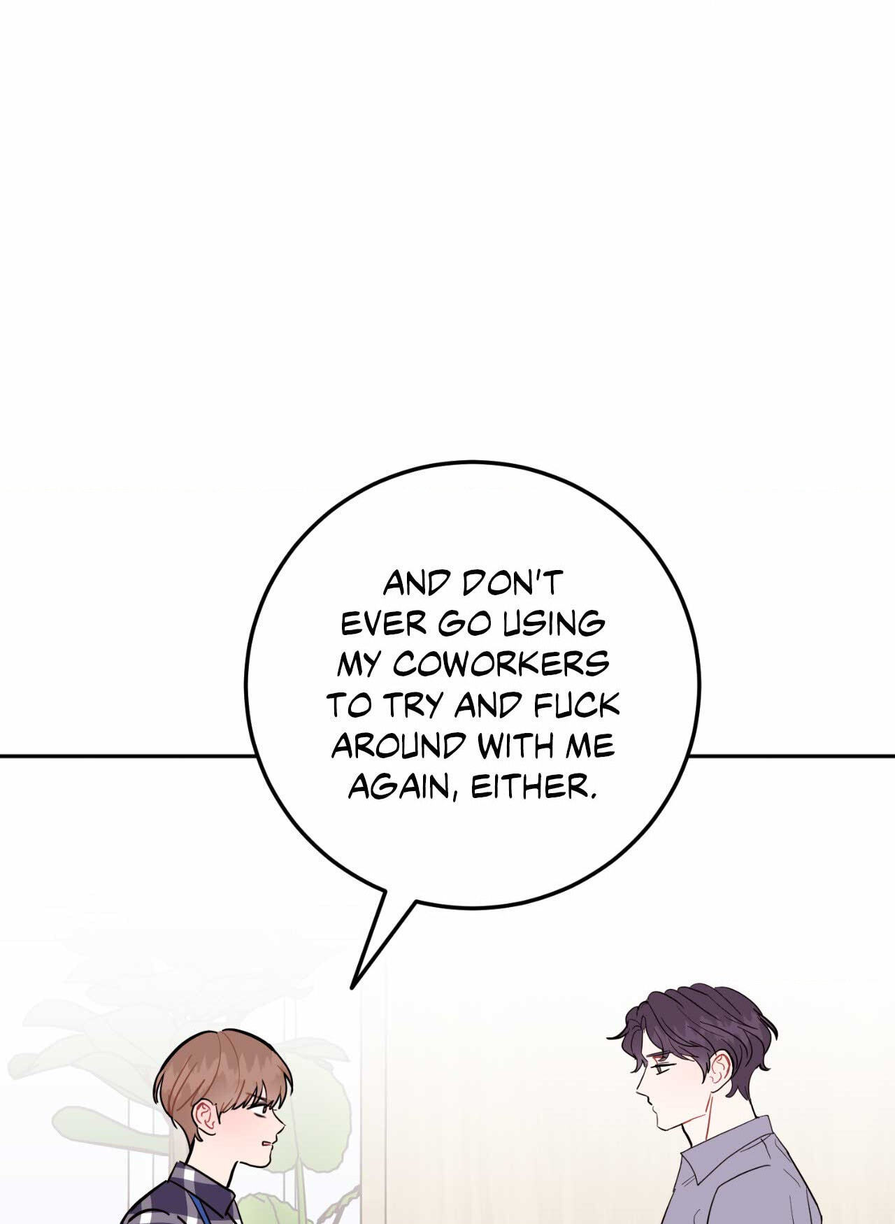 Can't Think Straight Chapter 87 page 120 - 