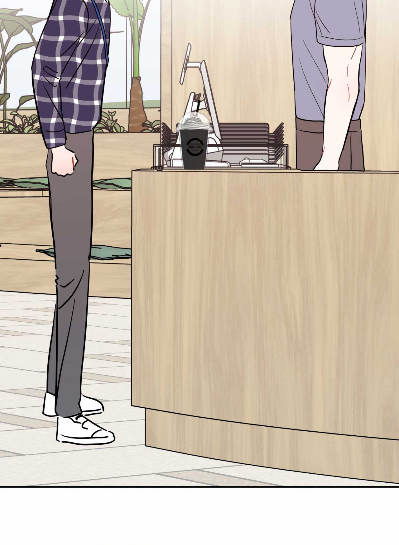 Can't Think Straight Chapter 87 page 121 - 