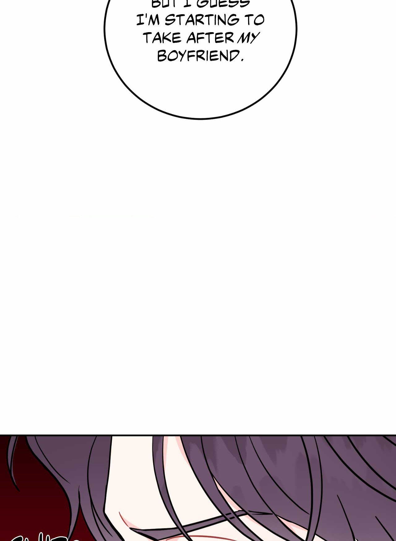 Can't Think Straight Chapter 87 page 14 - 