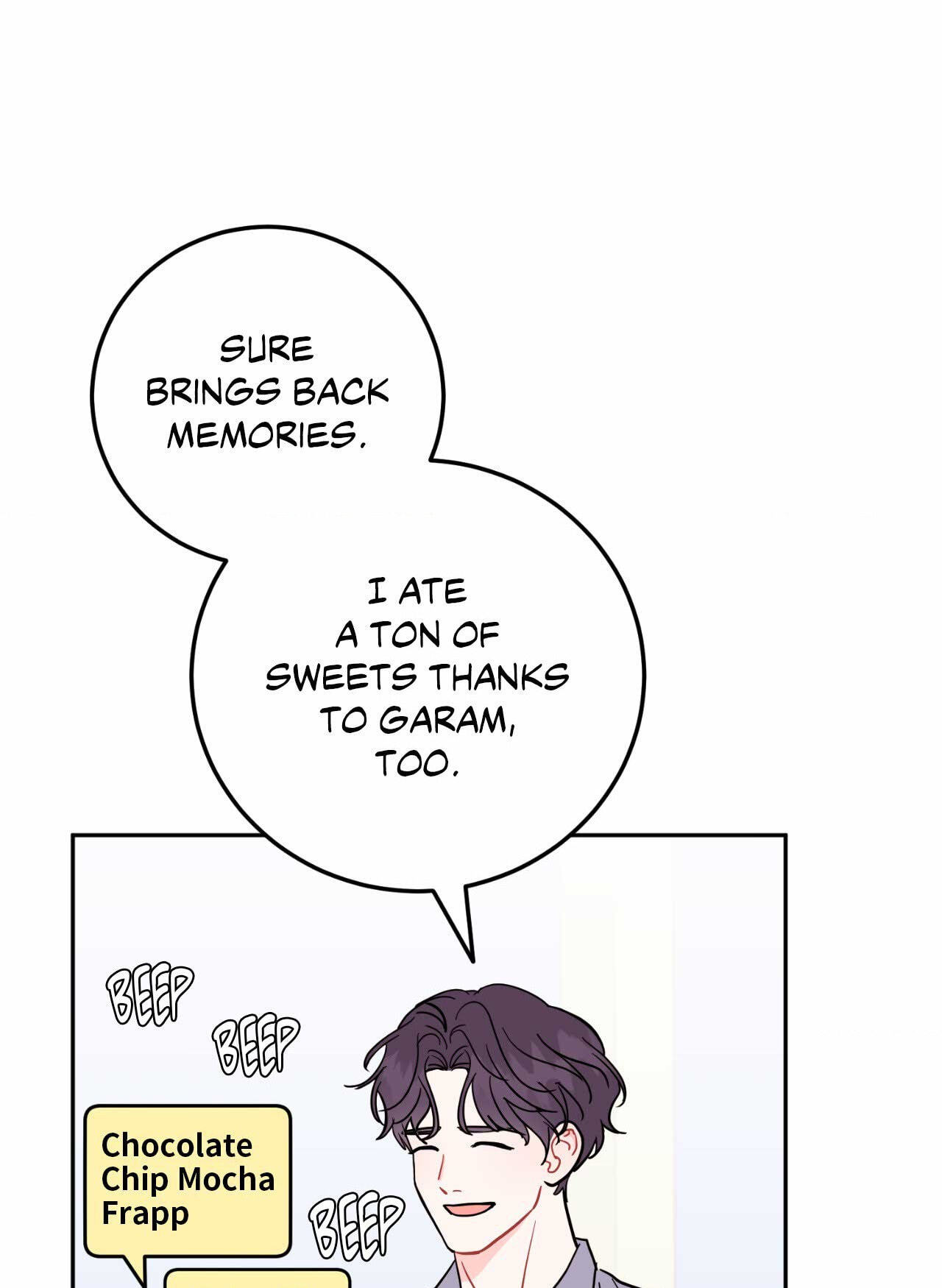 Can't Think Straight Chapter 87 page 16 - 