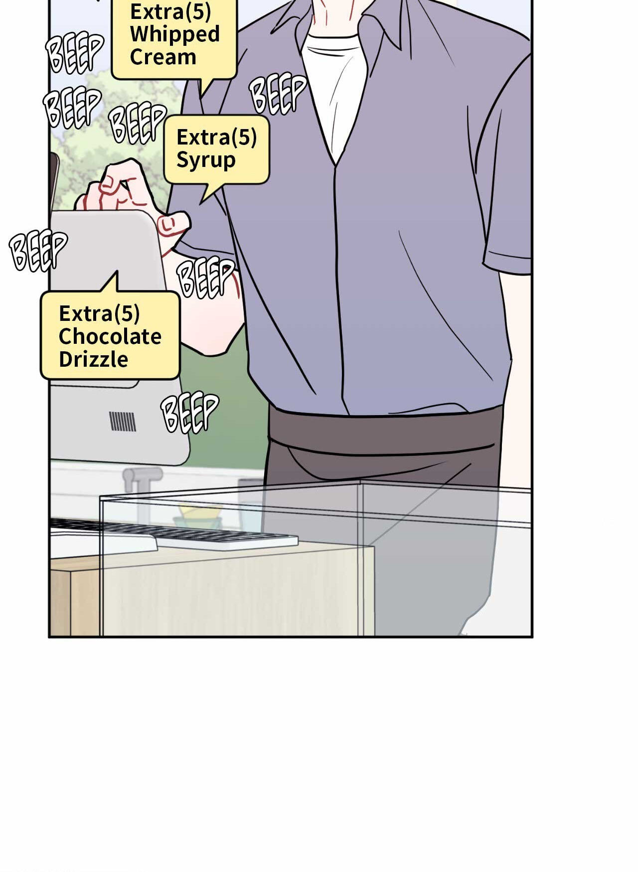 Can't Think Straight Chapter 87 page 17 - 